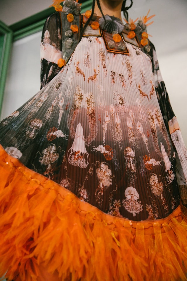 Jean Paul Gaultier SS19 Couture Paris 28