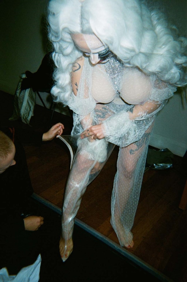 Sophia Al-Maria and Victoria Sin: BCE 4