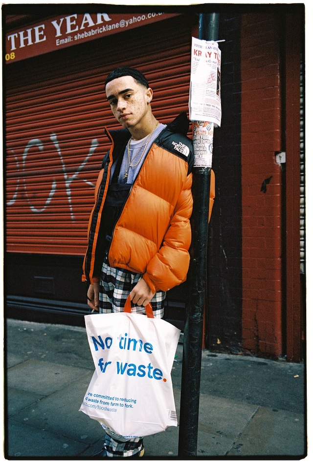 Yu Fujiwara london fashion week menswear aw19 3