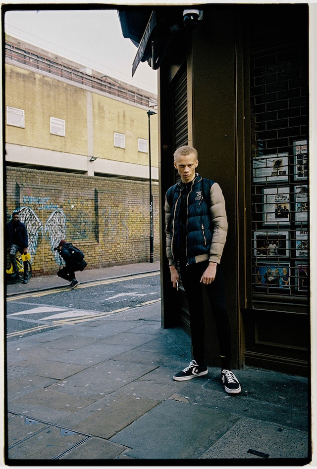 Yu Fujiwara london fashion week menswear aw19 9