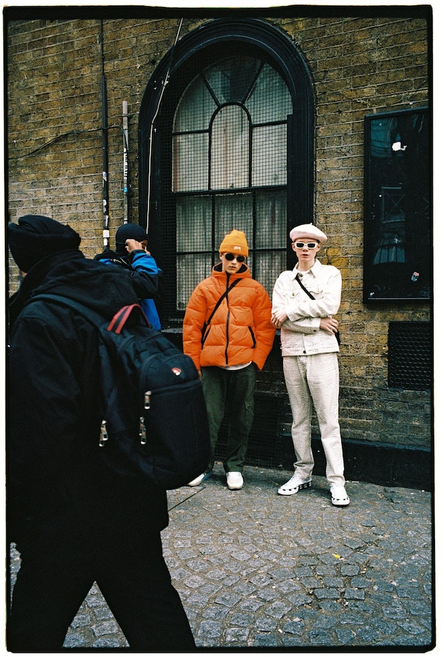Yu Fujiwara london fashion week menswear aw19 10
