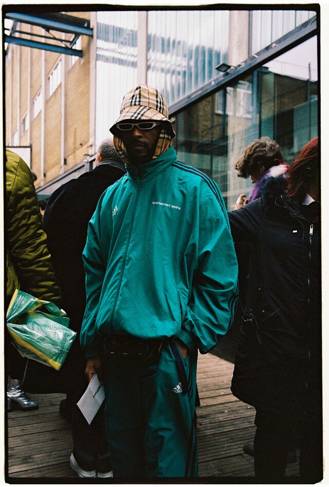 Yu Fujiwara london fashion week menswear aw19 8