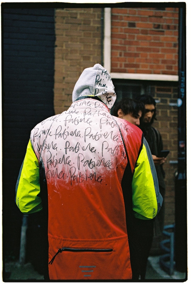 Yu Fujiwara london fashion week menswear aw19 7