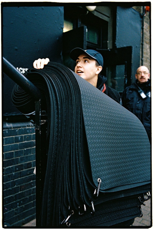Yu Fujiwara london fashion week menswear aw19 17