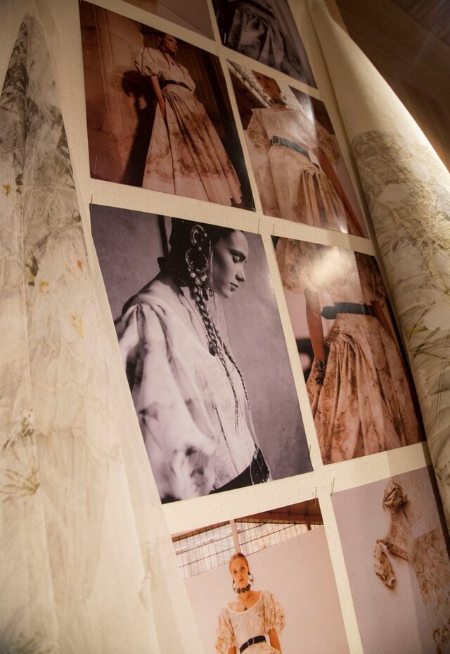 alexander mcqueen sarah burton london store archive 0