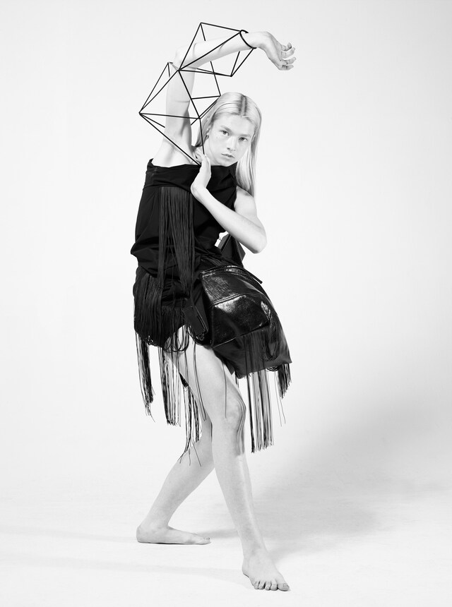 Hunter Schafer – spring 2019 4
