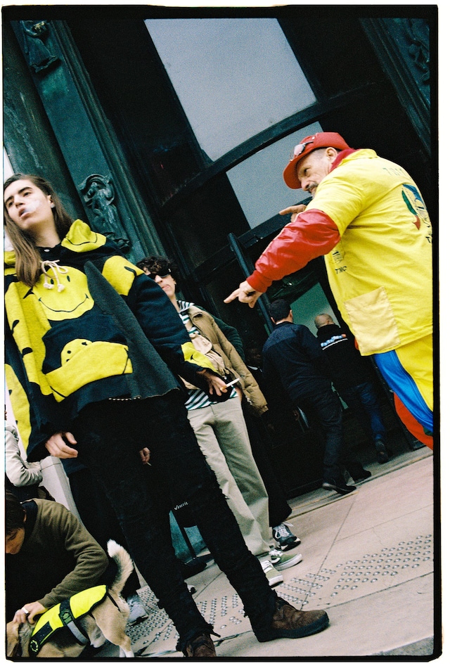 Yu Fujiwara Paris Fashion Week Menswear AW19 Dazed 7