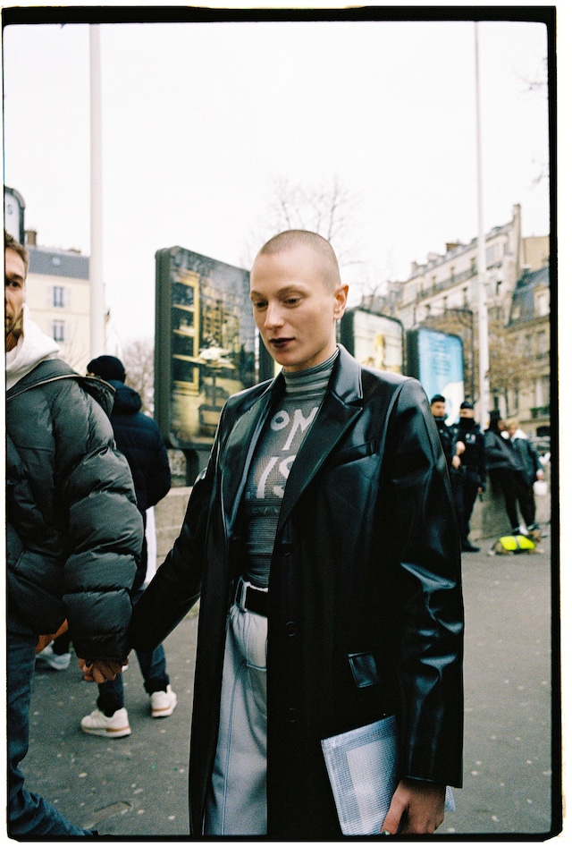 Yu Fujiwara Paris Fashion Week Menswear AW19 Dazed 12