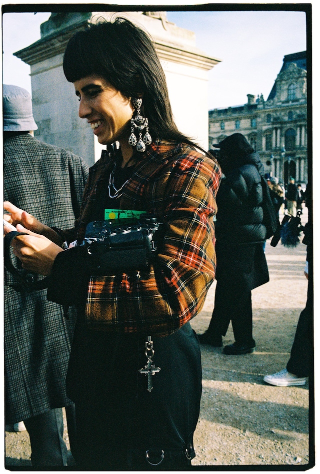 Yu Fujiwara Paris Fashion Week Menswear AW19 Dazed 18