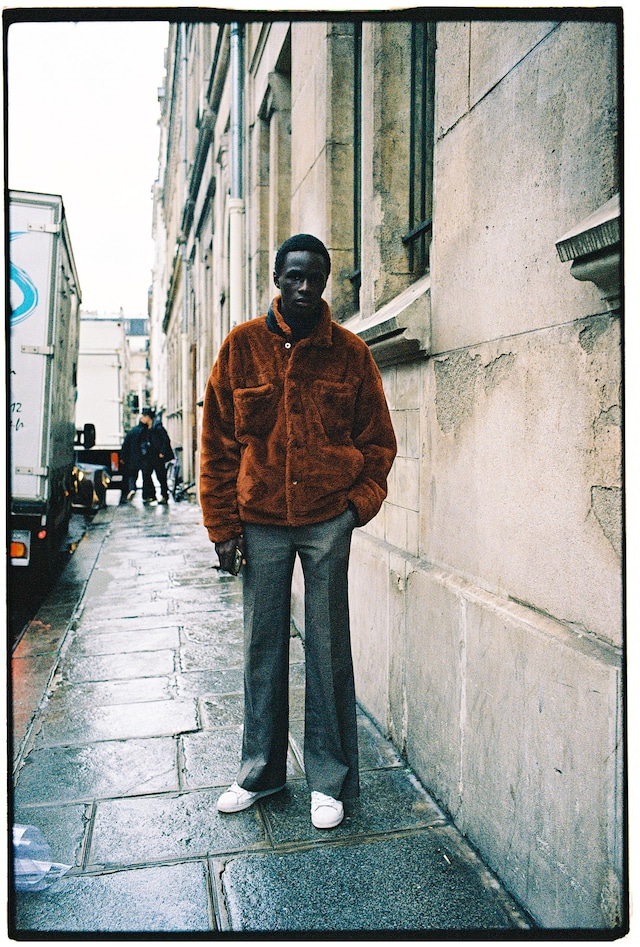 Yu Fujiwara Paris Fashion Week Menswear AW19 Dazed 24