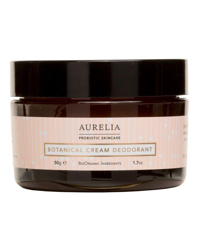 aurelia botanical cream deodorant