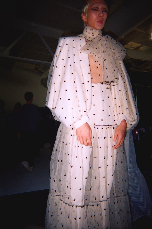 Palomo Spain AW19 Dazed Backstage New York Fashion Week 7