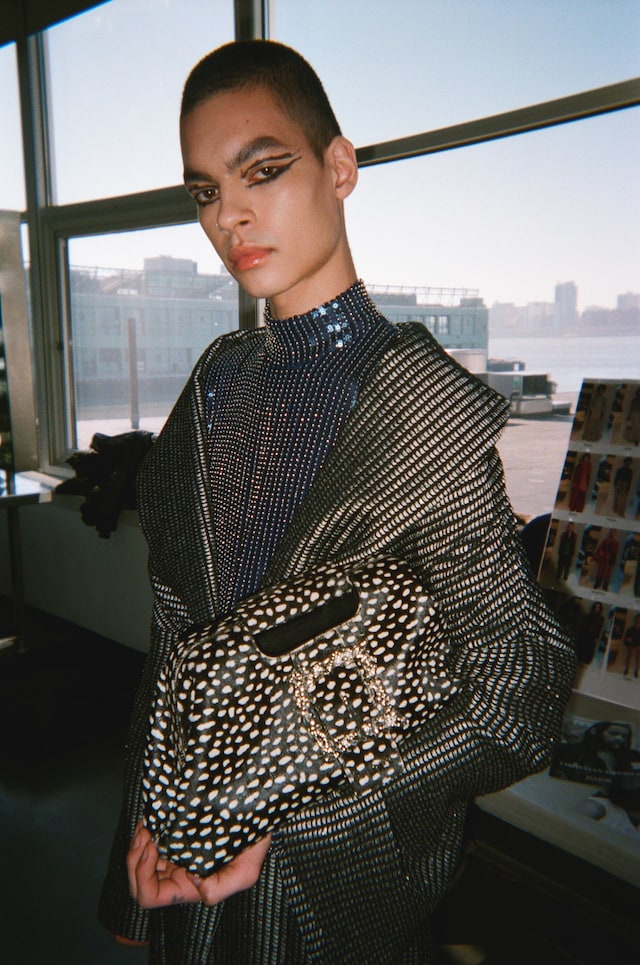 Palomo Spain AW19 Dazed Backstage New York Fashion Week 8