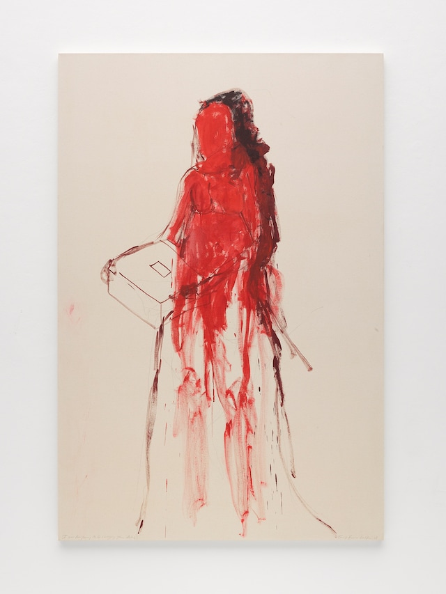 Tracey Emin A FORTNIGHT OF TEARS 2