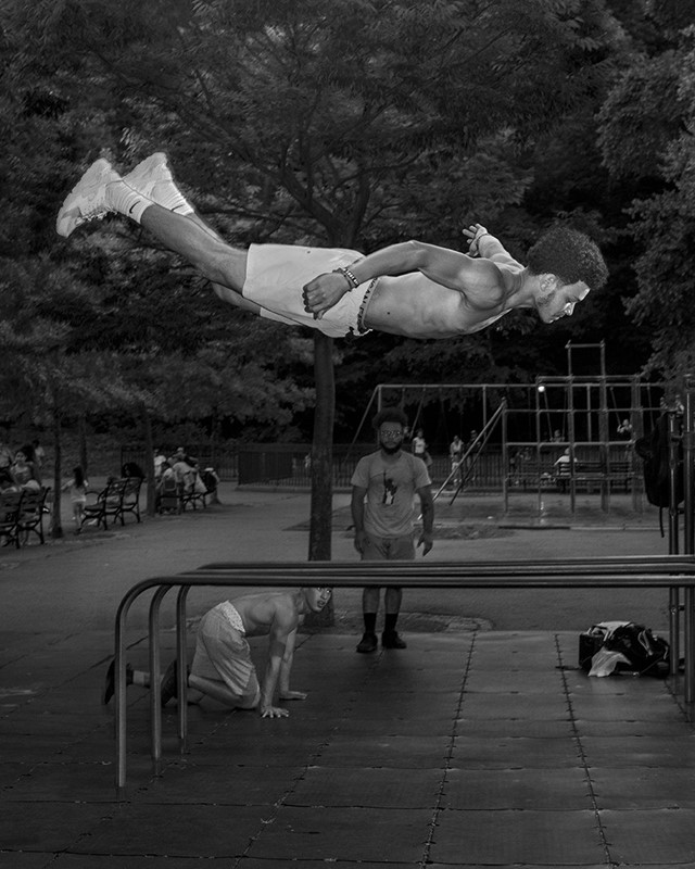 Adam Pape’s Dyckman Haze