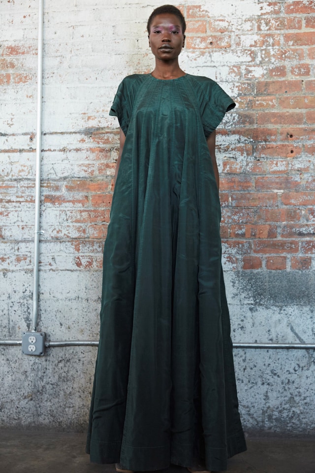 mike eckhaus zoe latta aw19 nyfw new york fashion week 7