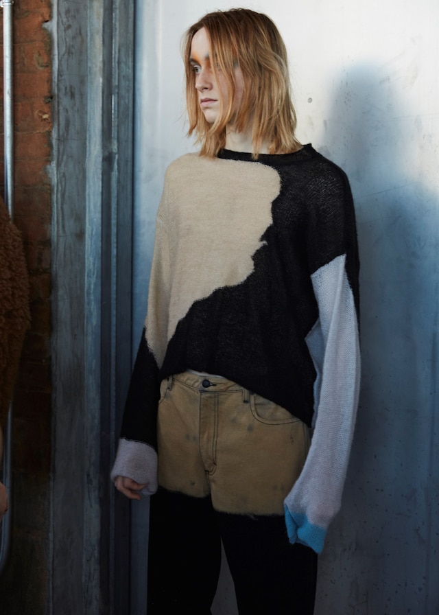 mike eckhaus zoe latta aw19 nyfw new york fashion week 10