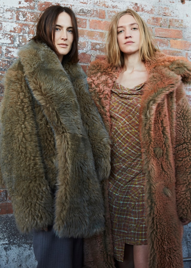 mike eckhaus zoe latta aw19 nyfw new york fashion week 8