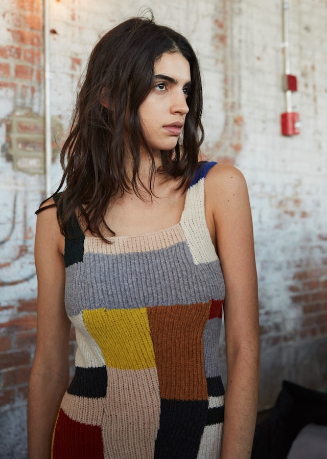 mike eckhaus zoe latta aw19 nyfw new york fashion week 16