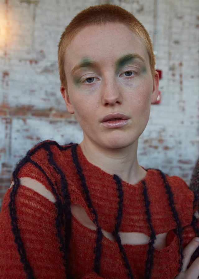 mike eckhaus zoe latta aw19 nyfw new york fashion week 27