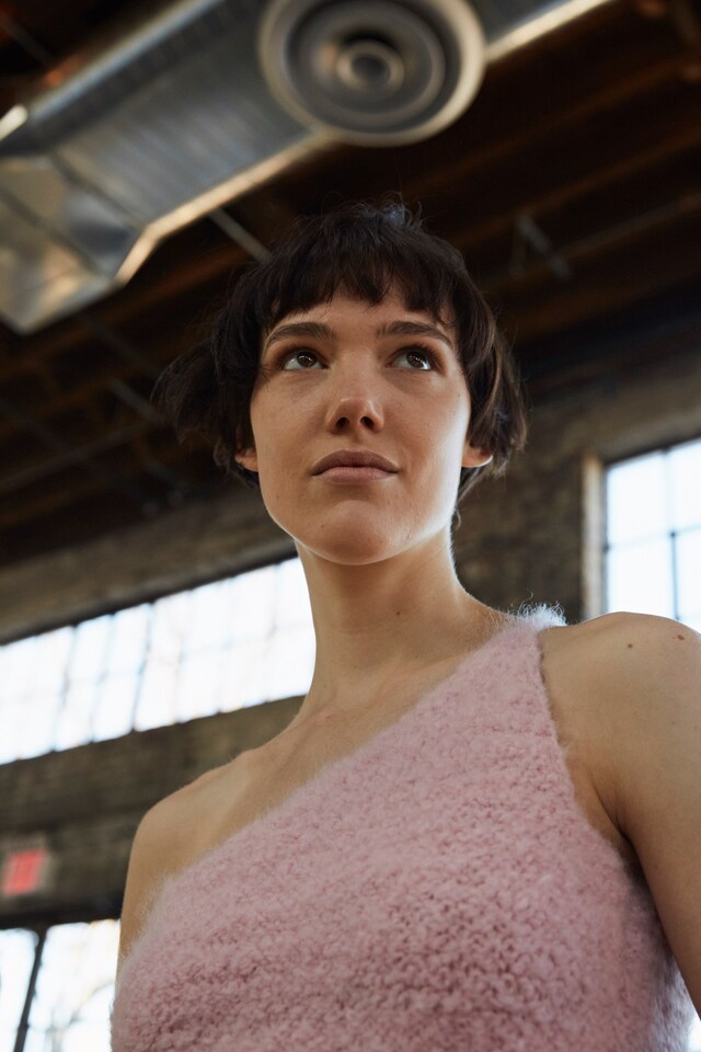 mike eckhaus zoe latta aw19 nyfw new york fashion week 30