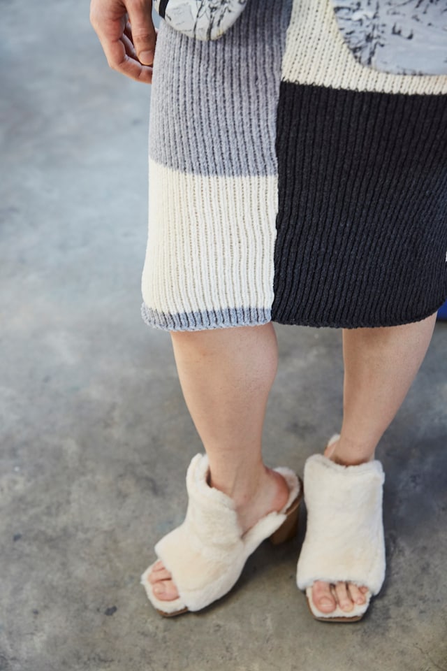 mike eckhaus zoe latta aw19 nyfw new york fashion week 33