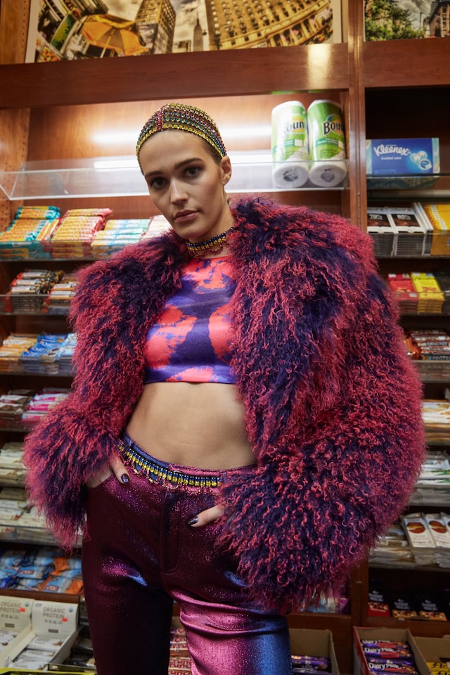 Area AW19 NYFW new york beckett fogg piotrek panszczyk 2