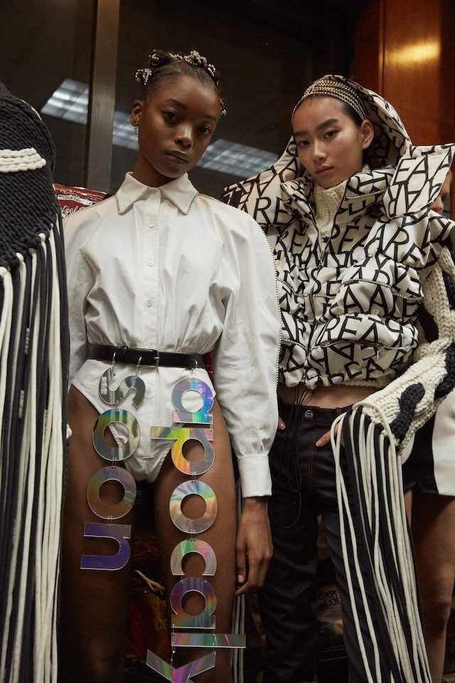 Area AW19 NYFW new york beckett fogg piotrek panszczyk 21