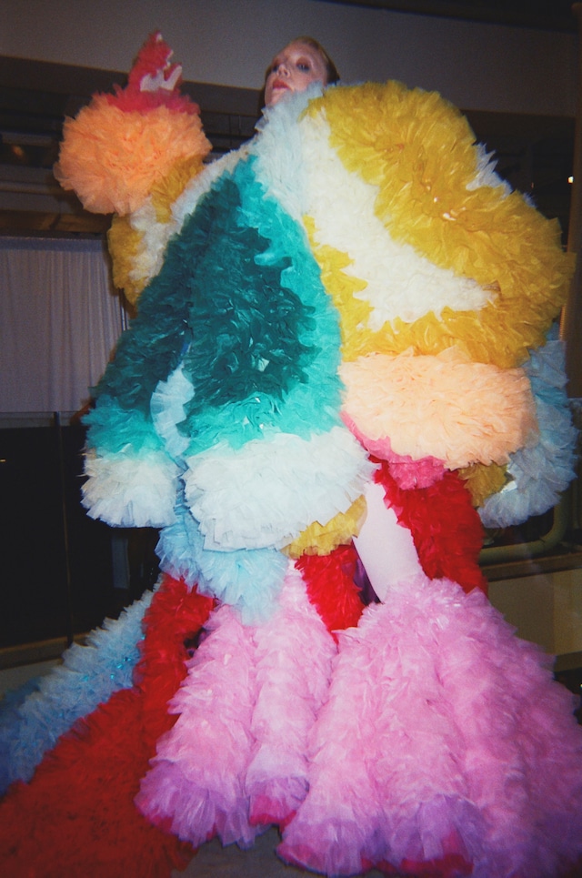 tomo koizumi new york nyfw aw19 marc jacobs 0