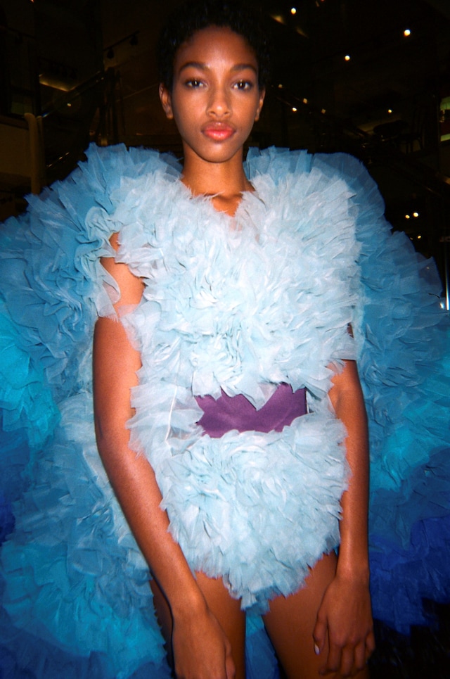 tomo koizumi new york nyfw aw19 marc jacobs 3