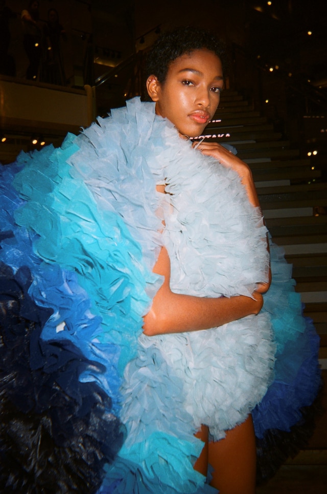 tomo koizumi new york nyfw aw19 marc jacobs 9