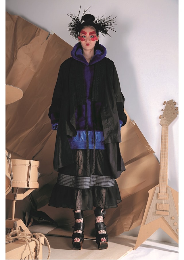 Hong Kong presentation at London Fashion Week 2