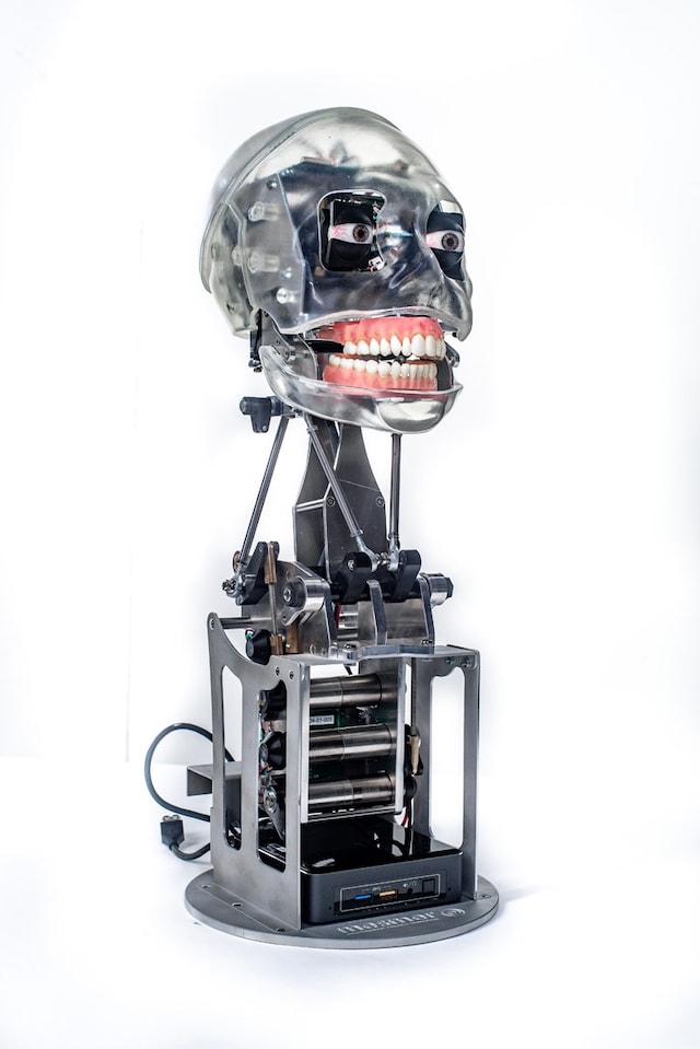 Ai-Da 7