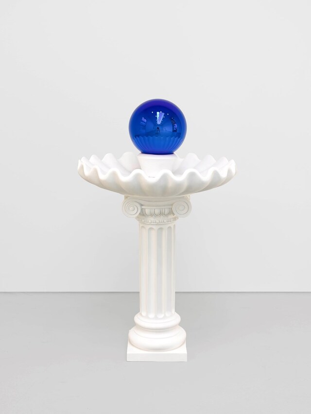 Jeff Koons at the Ashmolean 11