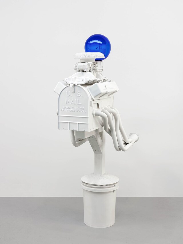 Jeff Koons at the Ashmolean 14