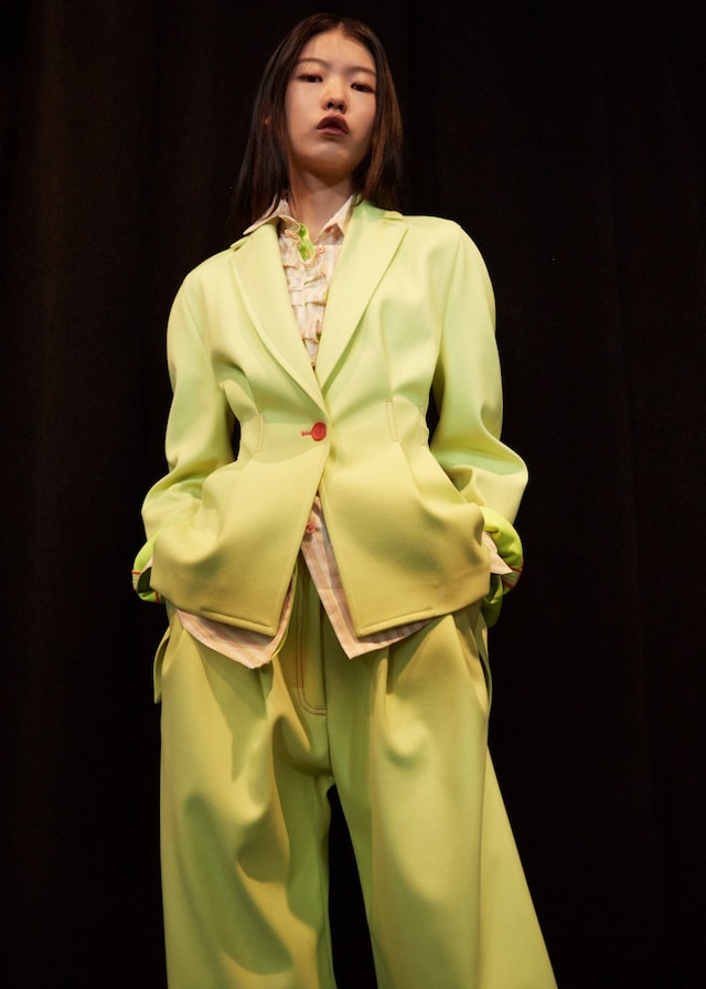 Sies Marjan AW19 NYFW sander lak new york 0