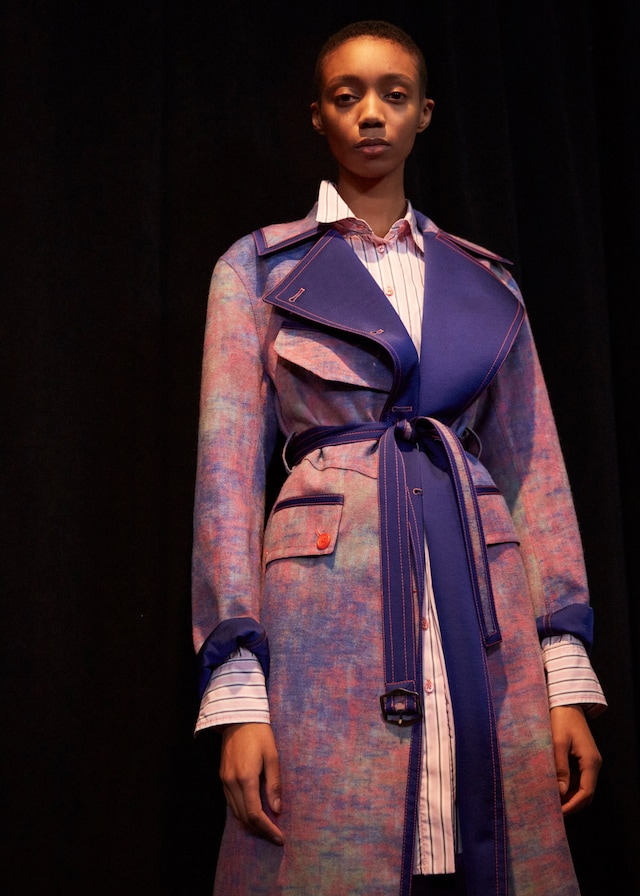 Sies Marjan AW19 NYFW sander lak new york 2