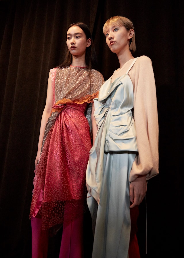 Sies Marjan AW19 NYFW sander lak new york 5
