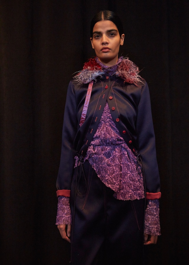 Sies Marjan AW19 NYFW sander lak new york 6