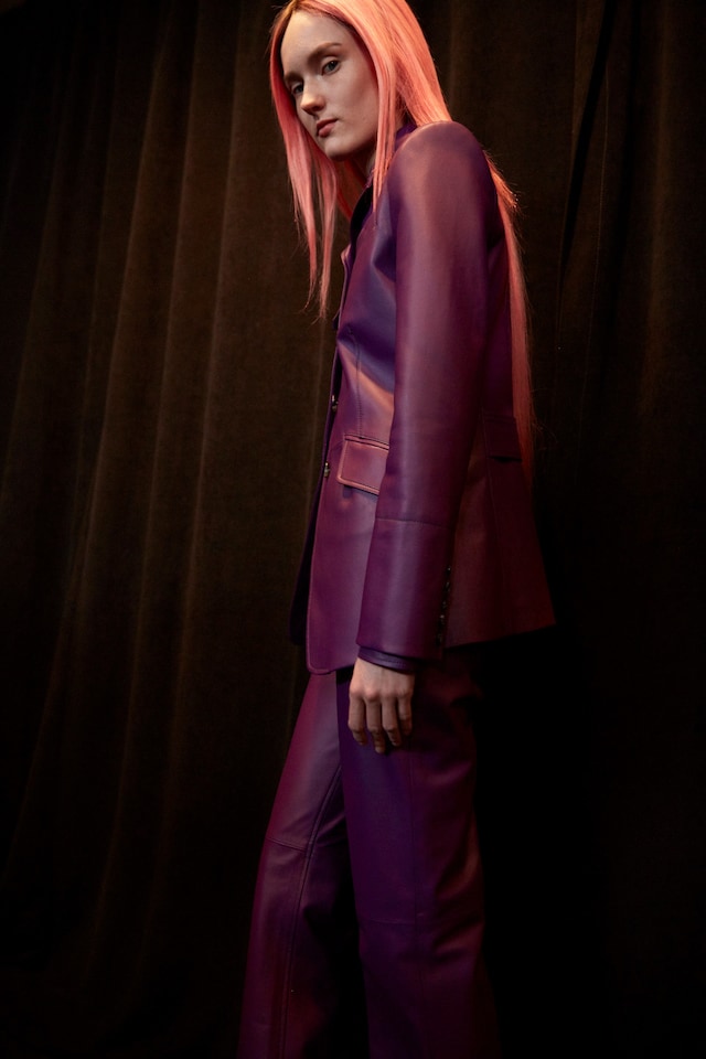 Sies Marjan AW19 NYFW sander lak new york 8