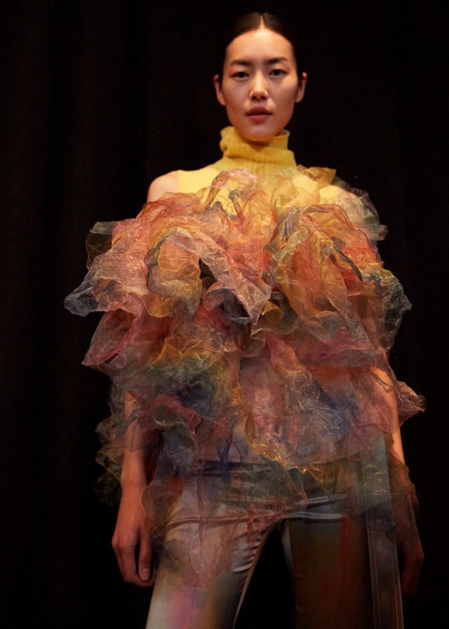 Sies Marjan AW19 NYFW sander lak new york 9
