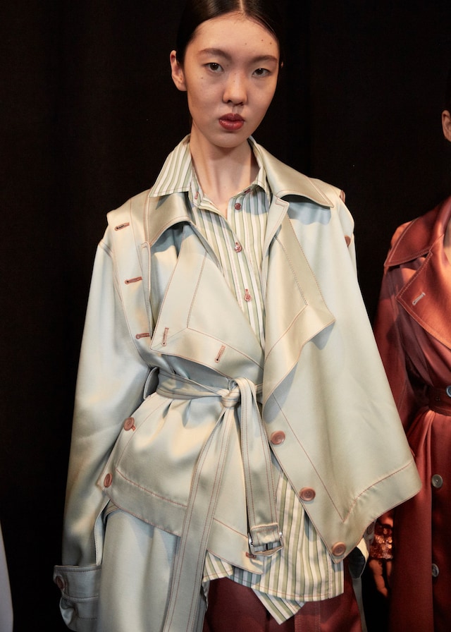 Sies Marjan AW19 NYFW sander lak new york 10