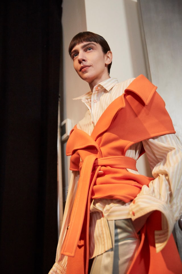 Sies Marjan AW19 NYFW sander lak new york 22