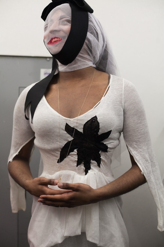 Gogo Graham AW19 nyfw new york fashion week 3