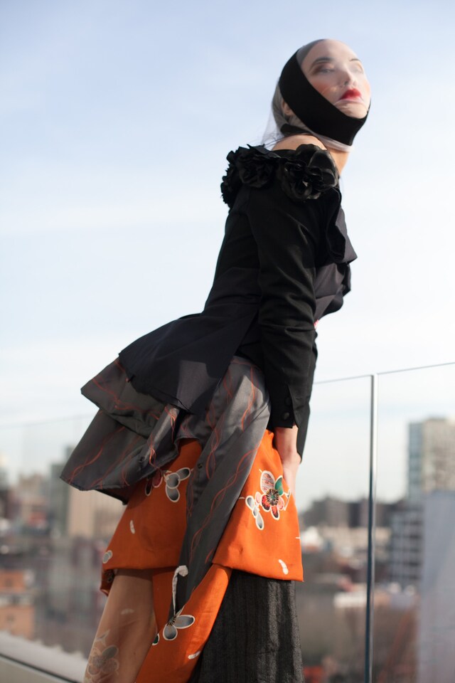 Gogo Graham AW19 nyfw new york fashion week 7