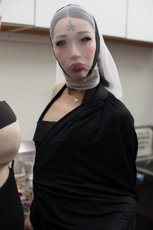 Gogo Graham AW19 nyfw new york fashion week 9
