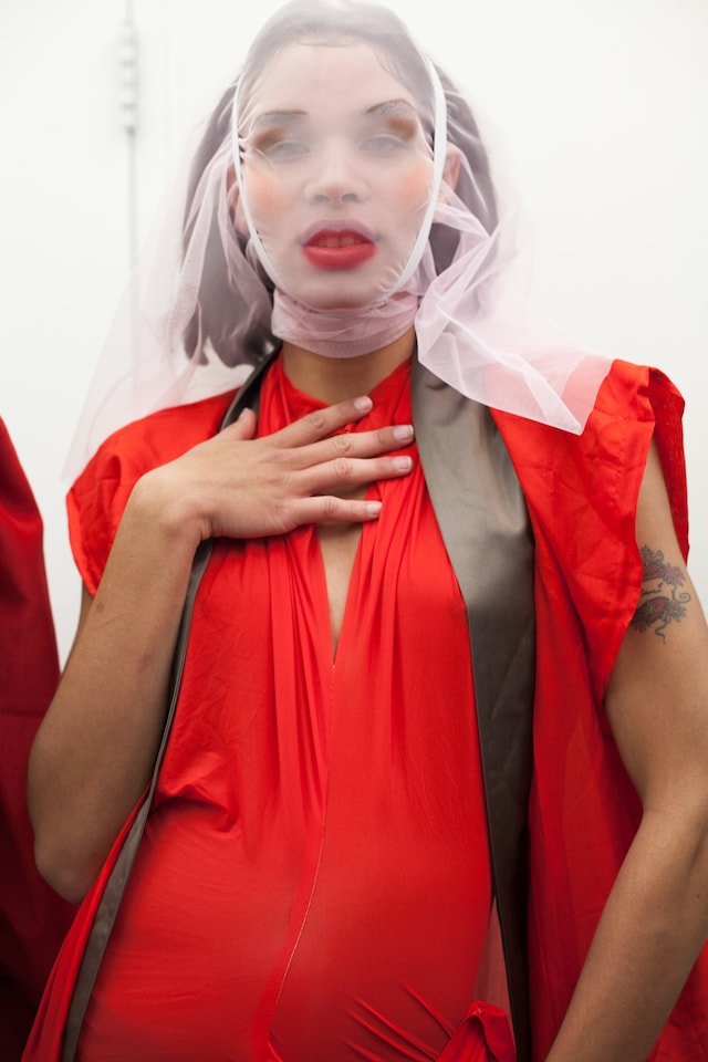 Gogo Graham AW19 nyfw new york fashion week 10