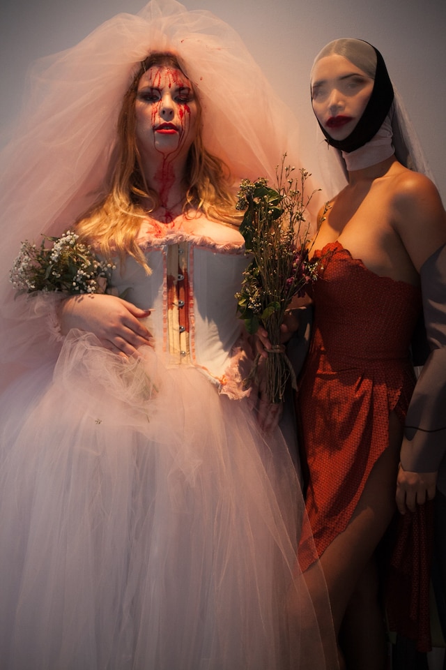 Gogo Graham AW19 nyfw new york fashion week 12
