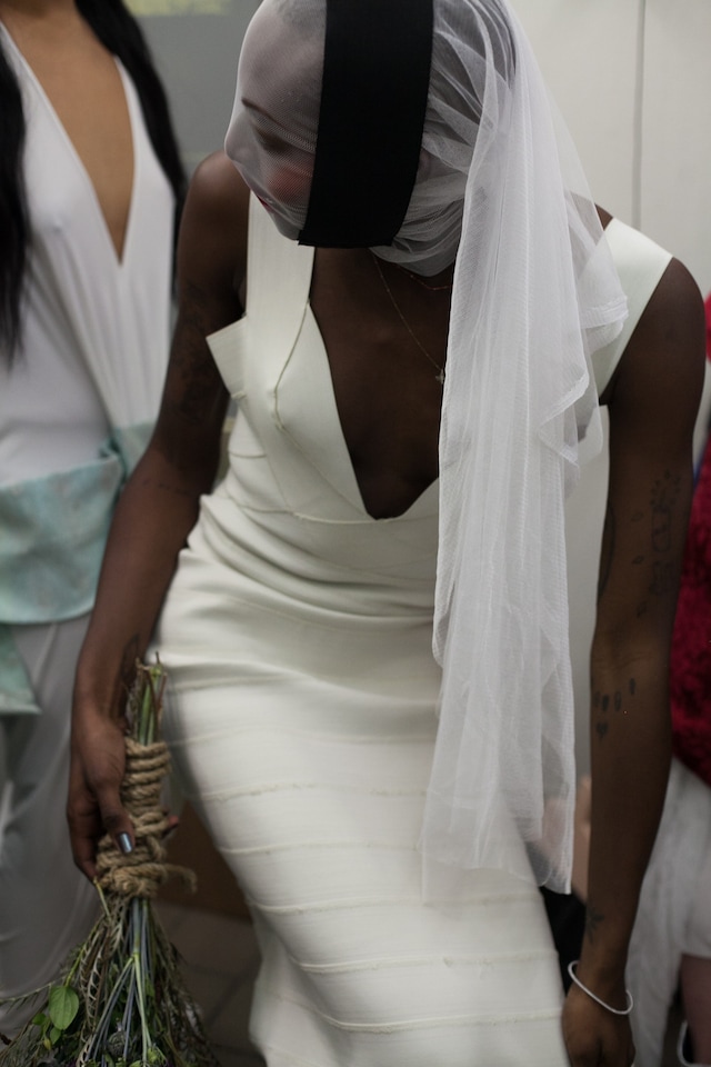 Gogo Graham AW19 nyfw new york fashion week 13