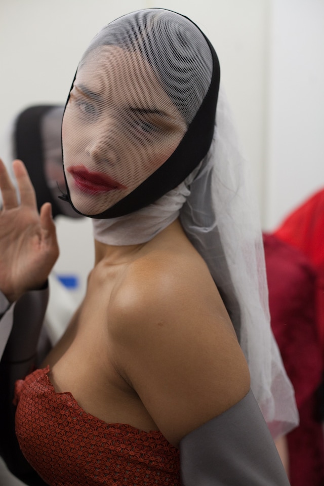 Gogo Graham AW19 nyfw new york fashion week 16